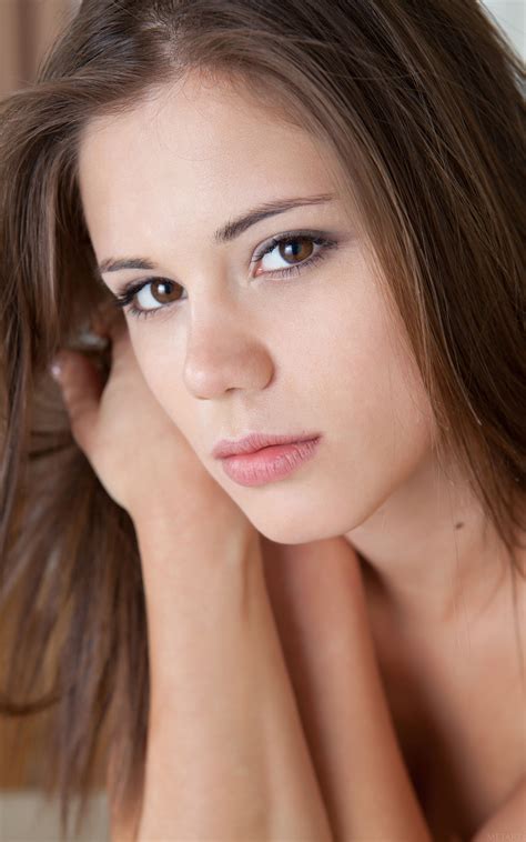 Latest Beautiful Brunette Pornstars .